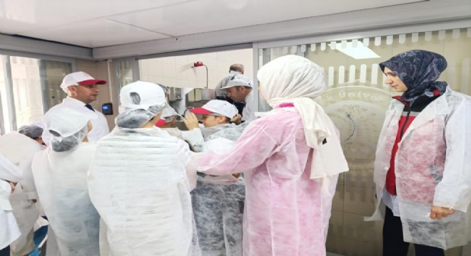 'Ailemiz Üretiyor, Soframız Bereketleniyor'