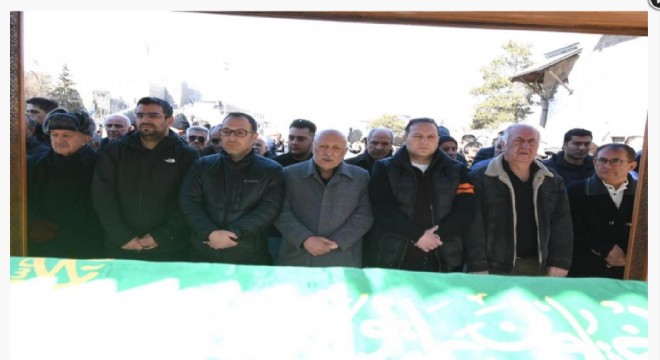 Alper Eminoğlu'nun anne acısı