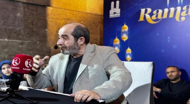 Demirbağ'dan 'Anadolu Mayası: Yunus Emre'