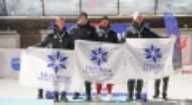 ETÜ kayaklı koşuda Türkiye şampiyonu oldu