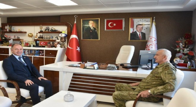 GSİM Akyıldız Paşa’yı ağırladı