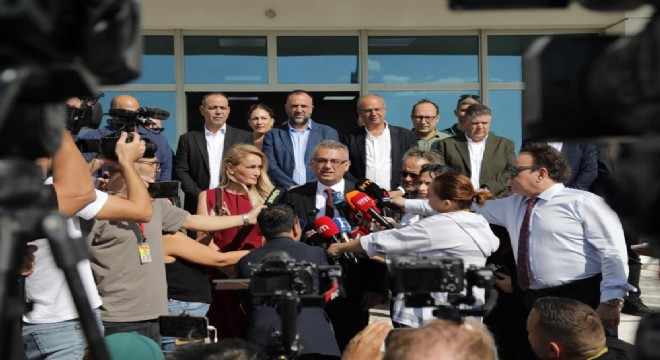 KKTC’nin yeni Cumhurbaşkanı Tufan Erhürman oldu