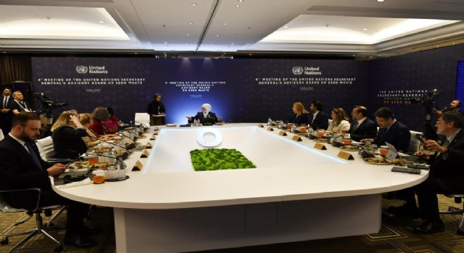 'Sıfır Atık Hareketi 21. yüzyılın en büyük iyilik hareketidir'