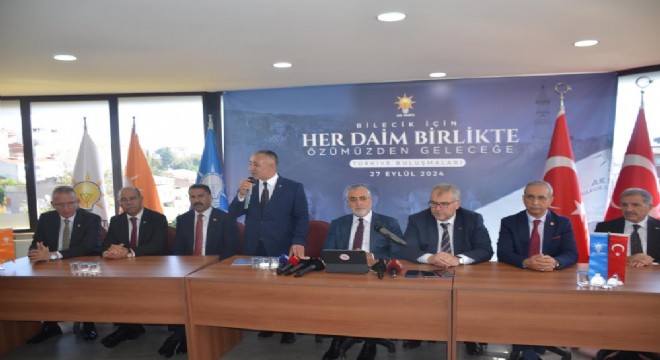  Tam bağımsız Türkiye seferberliğini başlattık 