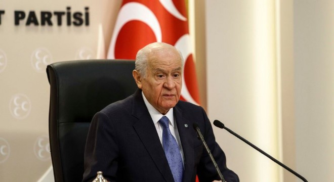  Türk milleti haklı davasından geri dönmeyecektir 