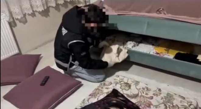 1.5 milyonluk telefon ve sigara ele geçirildi