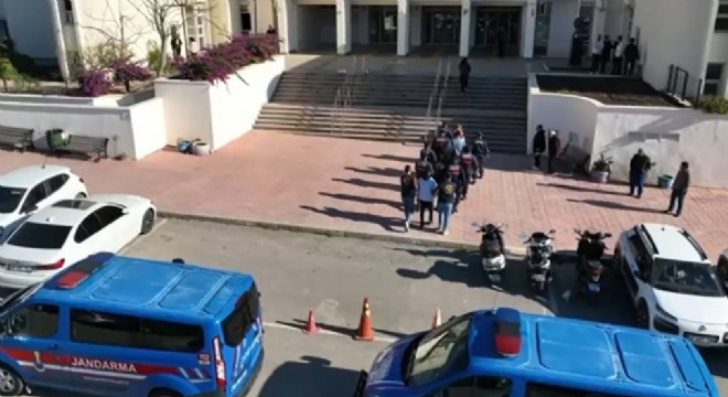 14 ilde kaçak göçmen operasyonu