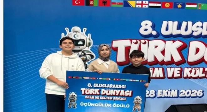 142 proje arasından kürsüye çıktılar