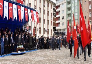 İspir’de milli coşku doruktaydı