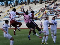 Hazırlık maçında B.Belediyespor üstünlüğü