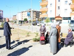 Yakutiye’de çocuklara park armağanı