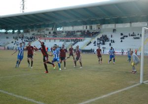 Büyükşehir 3’üncü sıraya yükseldi