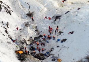 Son çığzedeye de ulaşıldı