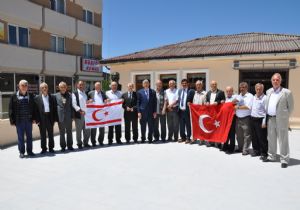 Dadaşlardan Kıbrıs Türklerine vefa