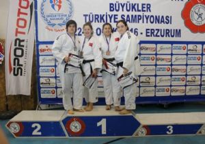 Manisalı Sporculara Erzurum övgüsü