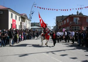 Pasinler’de milli coşku doruk noktasındaydı