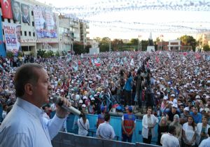 ‘Biz eser ve iş ürettik’