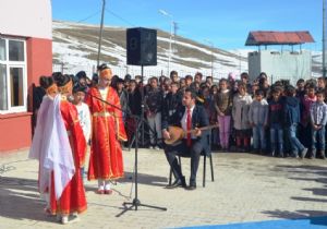 Aziziye Toprakkale’de coşkulu kutlama