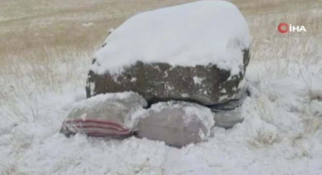 68,8 kilogram uyuşturucu madde ele geçirdi'