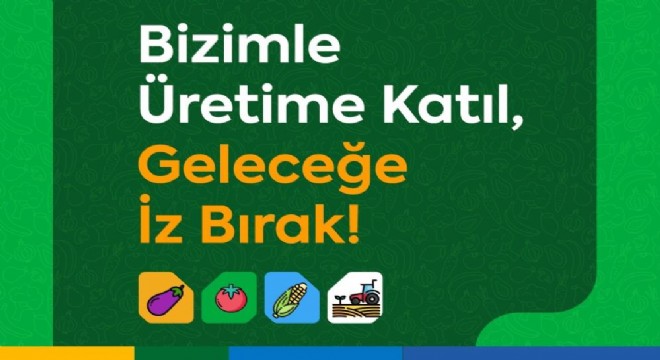 81 İlde Gönüllü Hasat etkinliği