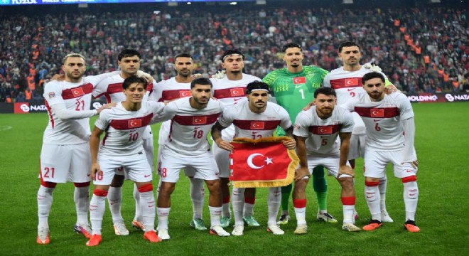 A Milli Takım, FIFA sıralamasında 31. sırada