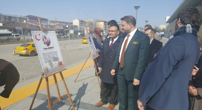 AK Parti den 15 Temmuz Kahraman Kadınlar Sergisi