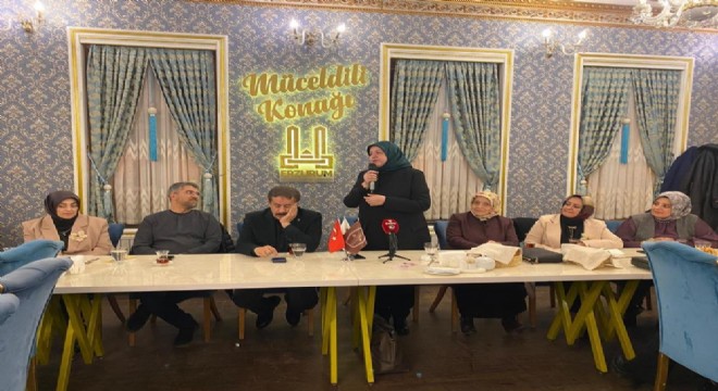 AK Parti'den 'Ahde vefa iftarı'