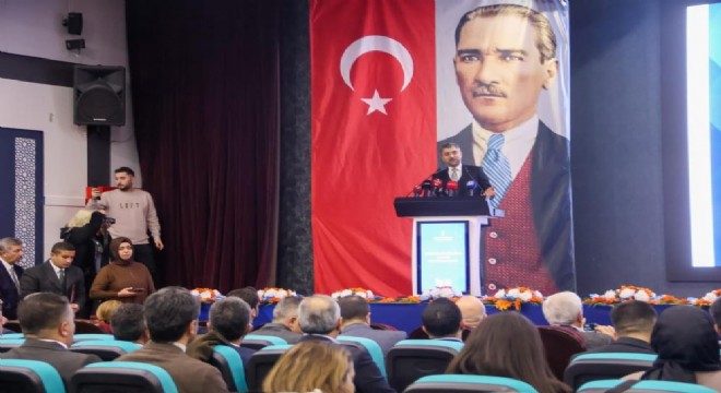 AK Parti'den Bölge Strateji Toplantısı