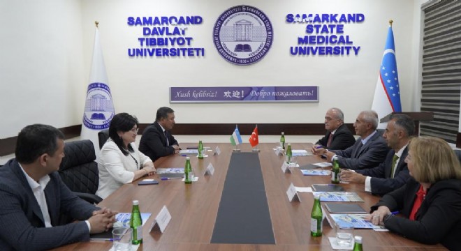 ATAUNİ’den Özbekistan açılımı