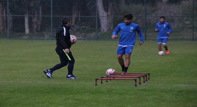 Adana Demirspor da Erzurumspor gündemi