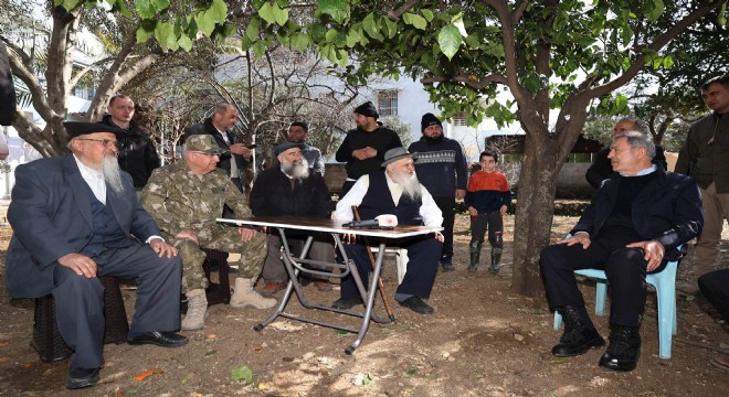 Akar: ‘Tek yürek olarak inşallah yaralarımızı saracağız’