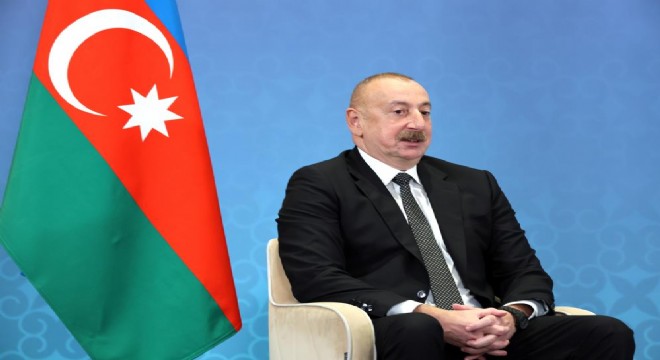 Aliyev:  Ermenistan özür dilemelidir 