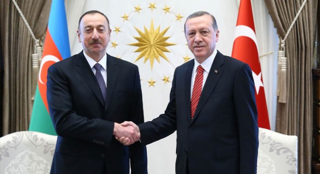 Aliyev:  Türkiye Azerbaycan la 