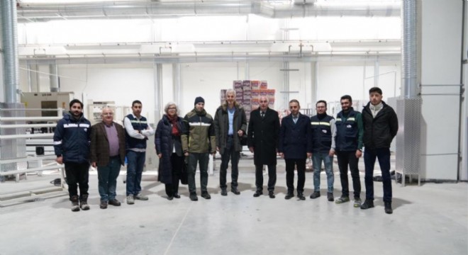 Alman Büyükelçisi Bredohl:  Erzurum güçlü bir lojistik kabiliyete sahip 