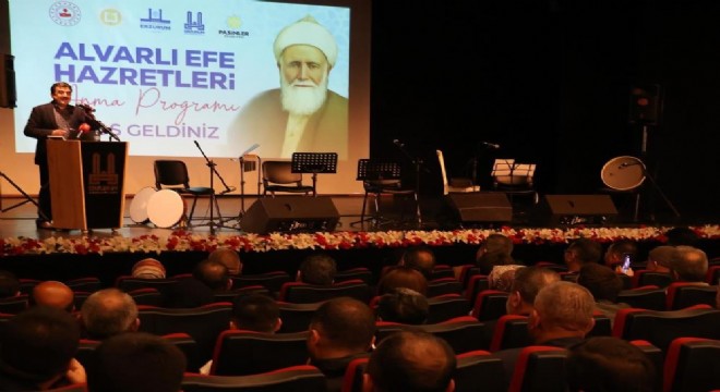 Alvarlı Efe’ye vefa