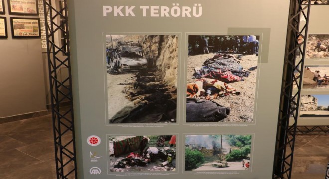 Ankara'da ‘1990'lar Eski Türkiye Sergisi'