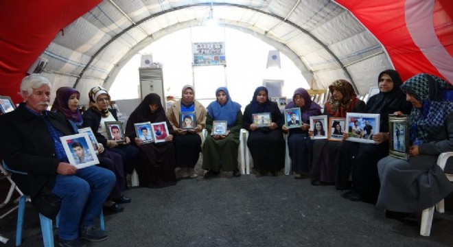 Anneler HDP ve destekçilerine meydan okudu