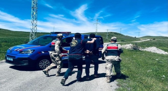 Aranan 136 kişi yakalandı