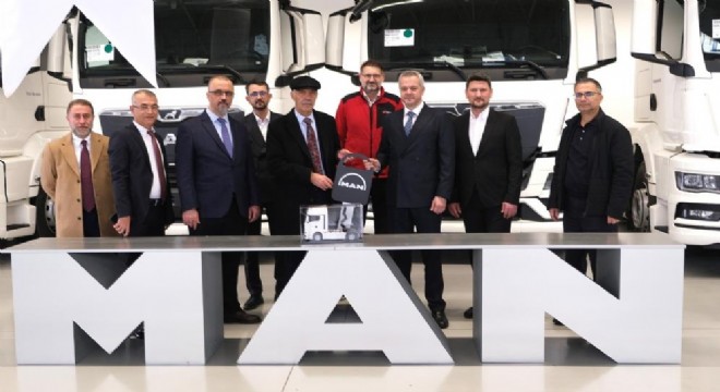 Aşkale Çimento'dan lojistik hamle