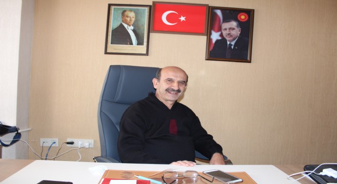 Atasoy EYOF sürecini paylaştı