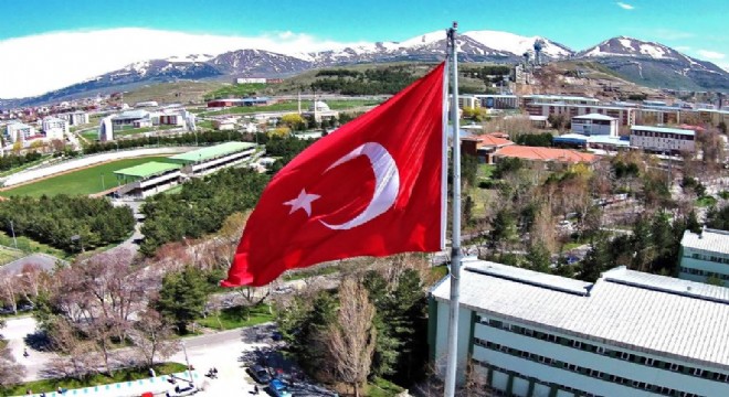 Atatürk Üniversitesi 34. sırada