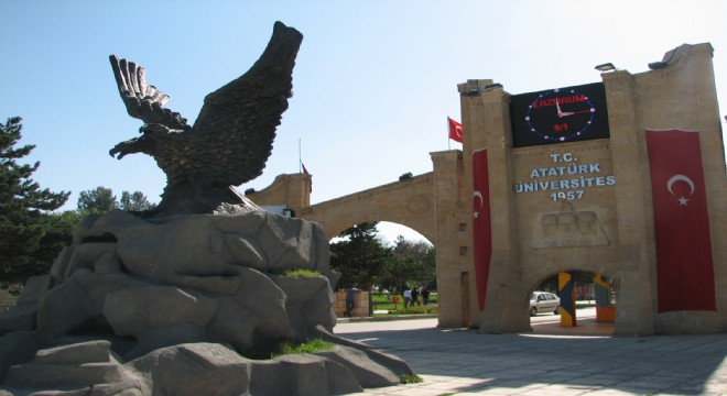 Atatürk Üniversitesi A2 kategorisine yükseldi
