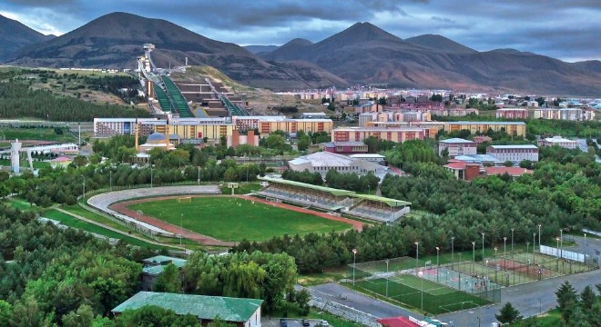 Atatürk Üniversitesi Türkiye'de 8’inci sırada