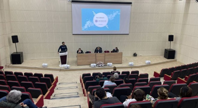 Atatürk Üniversitesinde KVKK Eğitimleri devam ediyorr