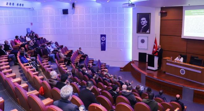 Atatürk Üniversitesinde TÜBİTAK istişaresi