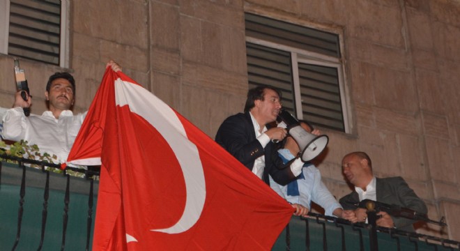 Aydemir: ‘15 Temmuz Milli İrade vicdanının eseridir’