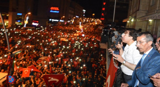 Aydemir:  Asım’ın nesline minnettarız’