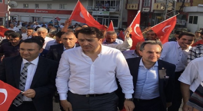 Aydemir: Çanakkale bir milletin ölümden dirilişidir