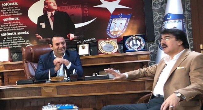 Aydemir: “Ekonomimizin dayanağı, ahilik terbiyesidir”