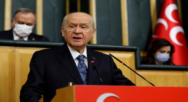 Bahçeli: Cenab-ı Allah hepsinden razı olsun